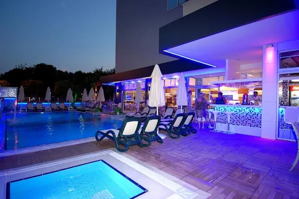 Hatipoglu Beach Hotel - Resim 8