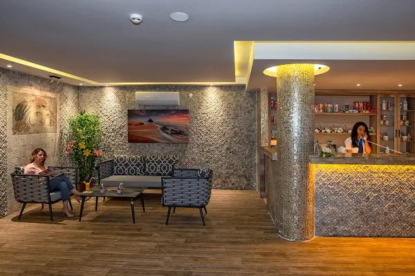 Hatipoglu Beach Hotel - Resim 6