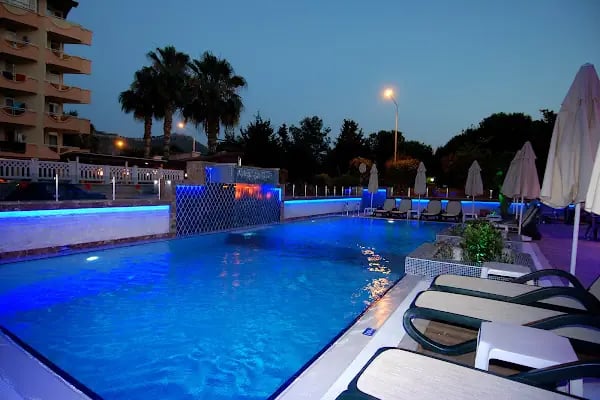 Hatipoglu Beach Hotel - Resim 18