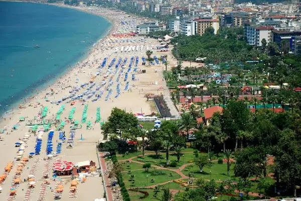 Hatipoglu Beach Hotel - Resim 19