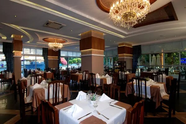 Hatipoglu Beach Hotel - Resim 7