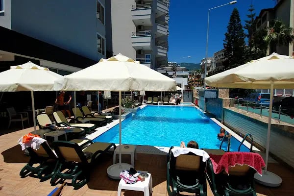 Hatipoglu Beach Hotel - Resim 5