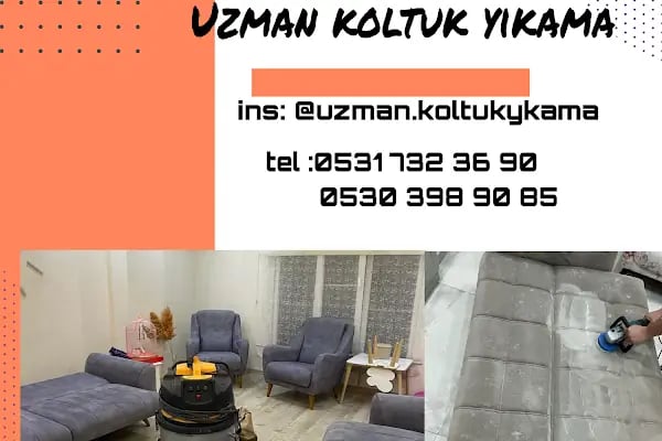 UZMAN KOLTUK YIKAMA - Resim 4