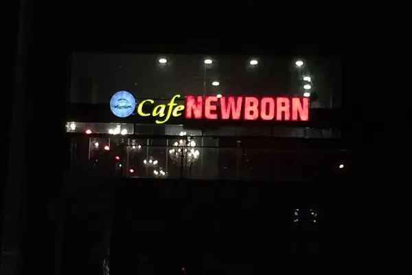Cafe NewBorn - Resim 5