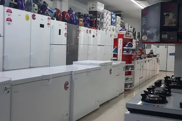 Uygun Ticaret Beyaz Eşya Mağazası - Resim 2