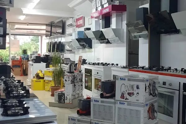 Uygun Ticaret Beyaz Eşya Mağazası - Resim 3