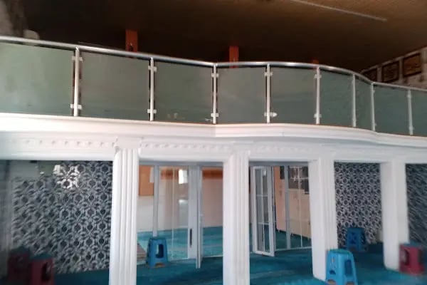 Büyükevren Köyü Cami - Resim 2