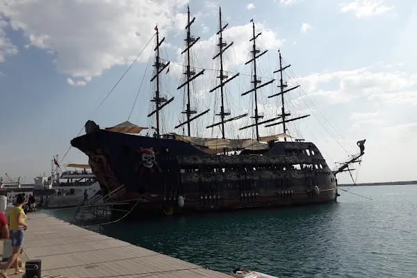 QTerminals Antalya - Resim 16