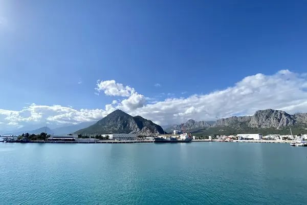 QTerminals Antalya - Resim 3