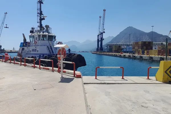 QTerminals Antalya - Resim 5