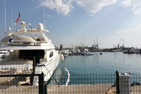 QTerminals Antalya - Resim 18