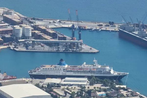 QTerminals Antalya - Resim 9
