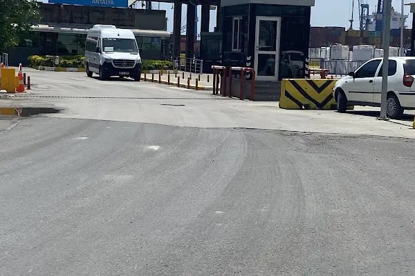 QTerminals Antalya - Resim 8