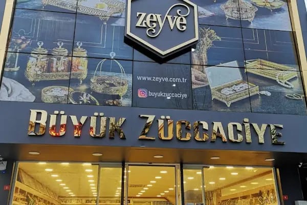 Büyük Züccaciye - Resim 8