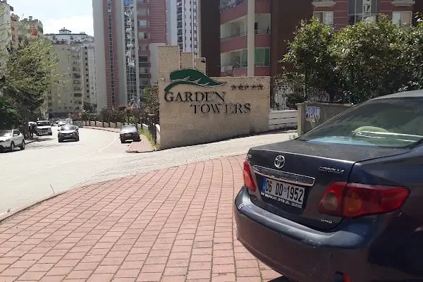 Garden Towers Sitesi - Resim 1
