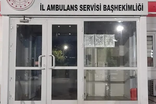 112 Acil Anadolu Komuta Kontrol Merkezi - Resim 13