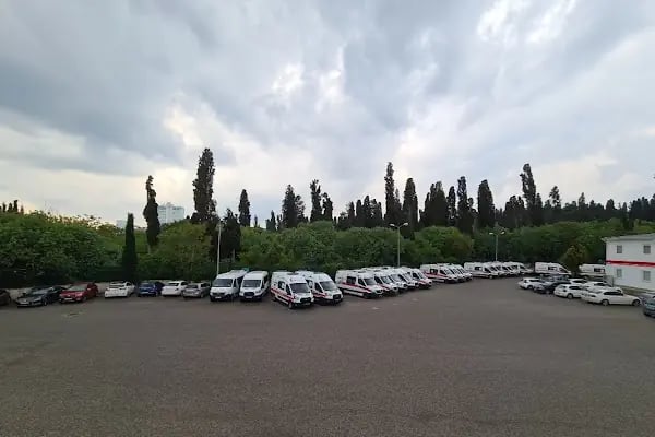 112 Acil Anadolu Komuta Kontrol Merkezi - Resim 3