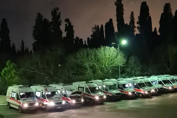 112 Acil Anadolu Komuta Kontrol Merkezi - Resim 15