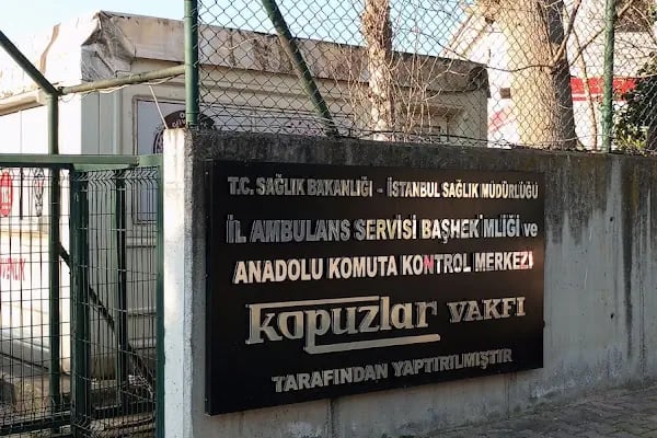 112 Acil Anadolu Komuta Kontrol Merkezi - Resim 14