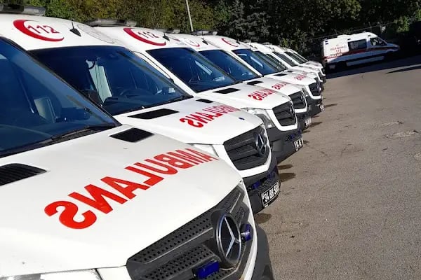 112 Acil Anadolu Komuta Kontrol Merkezi - Resim 11