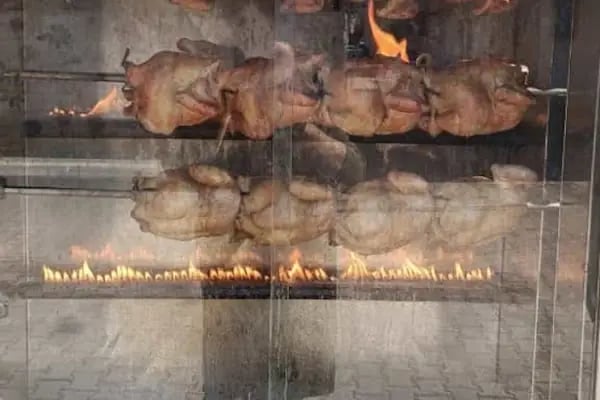 Şişko tavuk evi - Resim 7