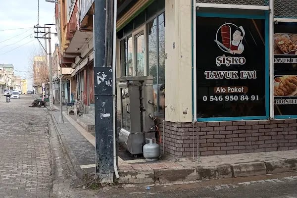 Şişko tavuk evi - Resim 4