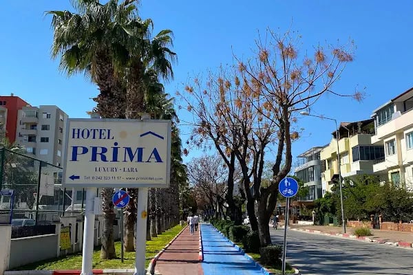 Prima Hotel - Resim 10