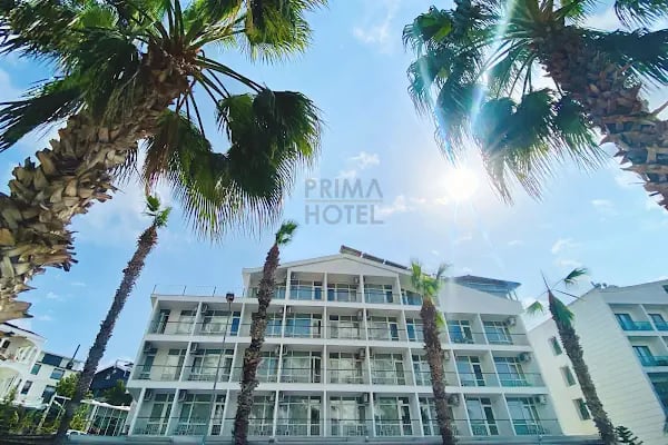 Prima Hotel - Resim 4