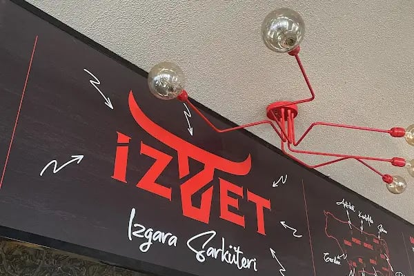 İzzEt (Restoran-Kasap-Şarküteri) - Resim 2