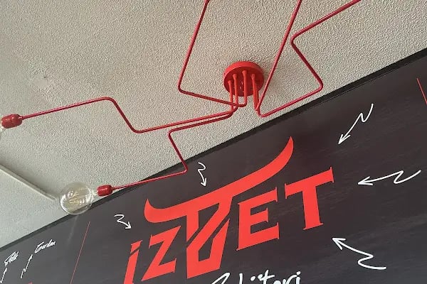 İzzEt (Restoran-Kasap-Şarküteri) - Resim 5