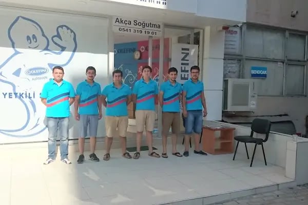 akça soğutma - Resim 1
