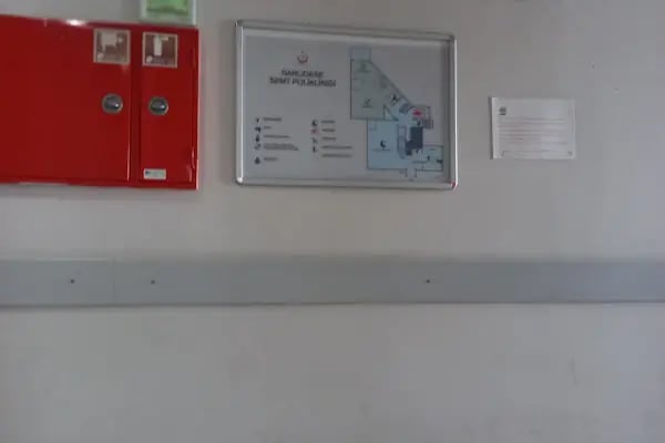 İzmir Atatürk Eğitim Ve Araştırma Hastanesi Narlıdere Semt Polikliniği - Resim 6