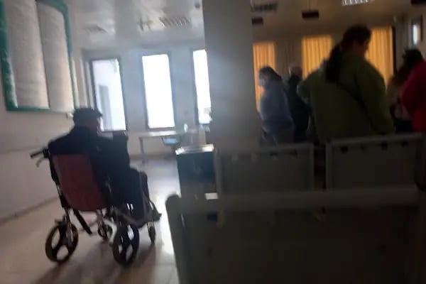İzmir Atatürk Eğitim Ve Araştırma Hastanesi Narlıdere Semt Polikliniği - Resim 7