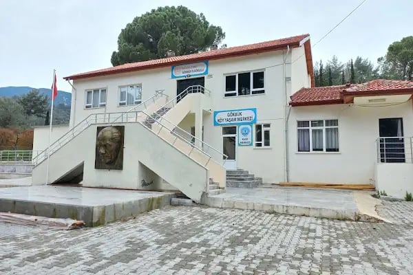 Gökbük İlkokulu - Resim 2