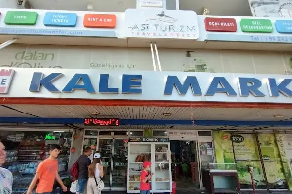 Kale Market - Resim 11