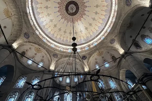 Lala Mustafa Paşa Türbesi - Resim 10