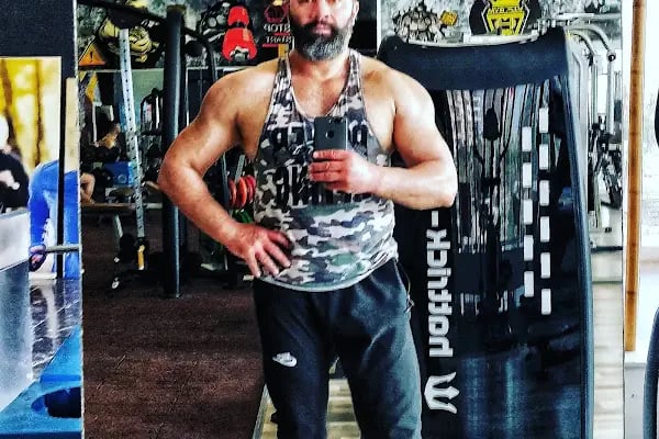 V.I.P GYM - Resim 10