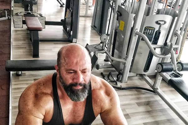 V.I.P GYM - Resim 3