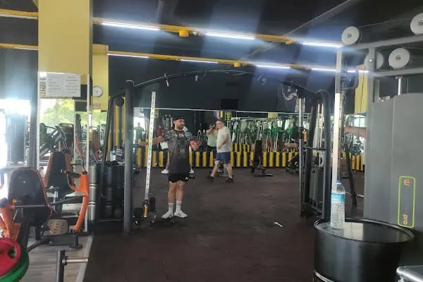 V.I.P GYM - Resim 13