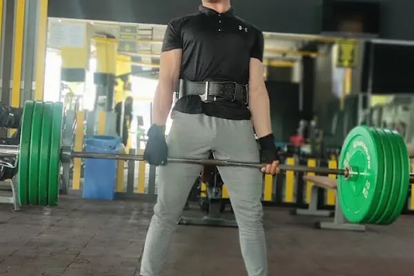 V.I.P GYM - Resim 12