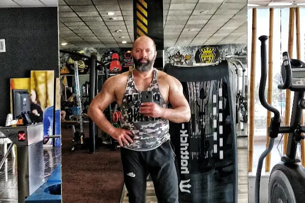 V.I.P GYM - Resim 9