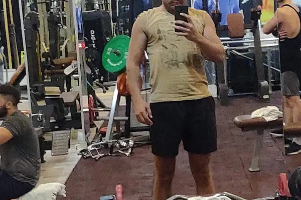 V.I.P GYM - Resim 8
