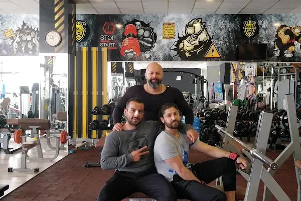 V.I.P GYM - Resim 16