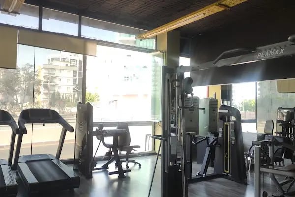 V.I.P GYM - Resim 6