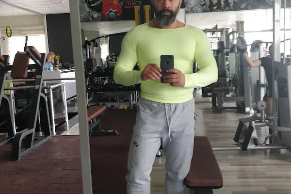 V.I.P GYM - Resim 19