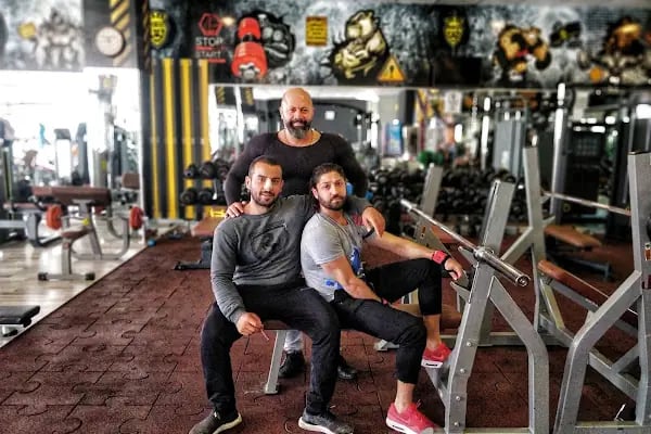 V.I.P GYM - Resim 17