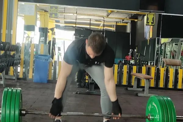 V.I.P GYM - Resim 14
