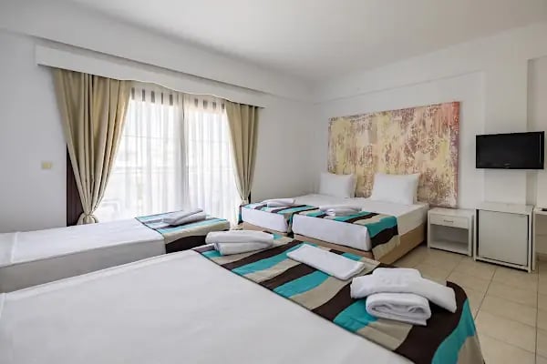 MaxSea Beach Hotel - Resim 12
