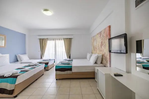 MaxSea Beach Hotel - Resim 2