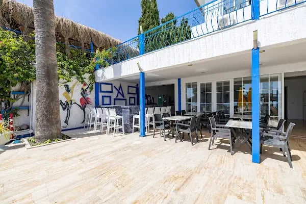 MaxSea Beach Hotel - Resim 19